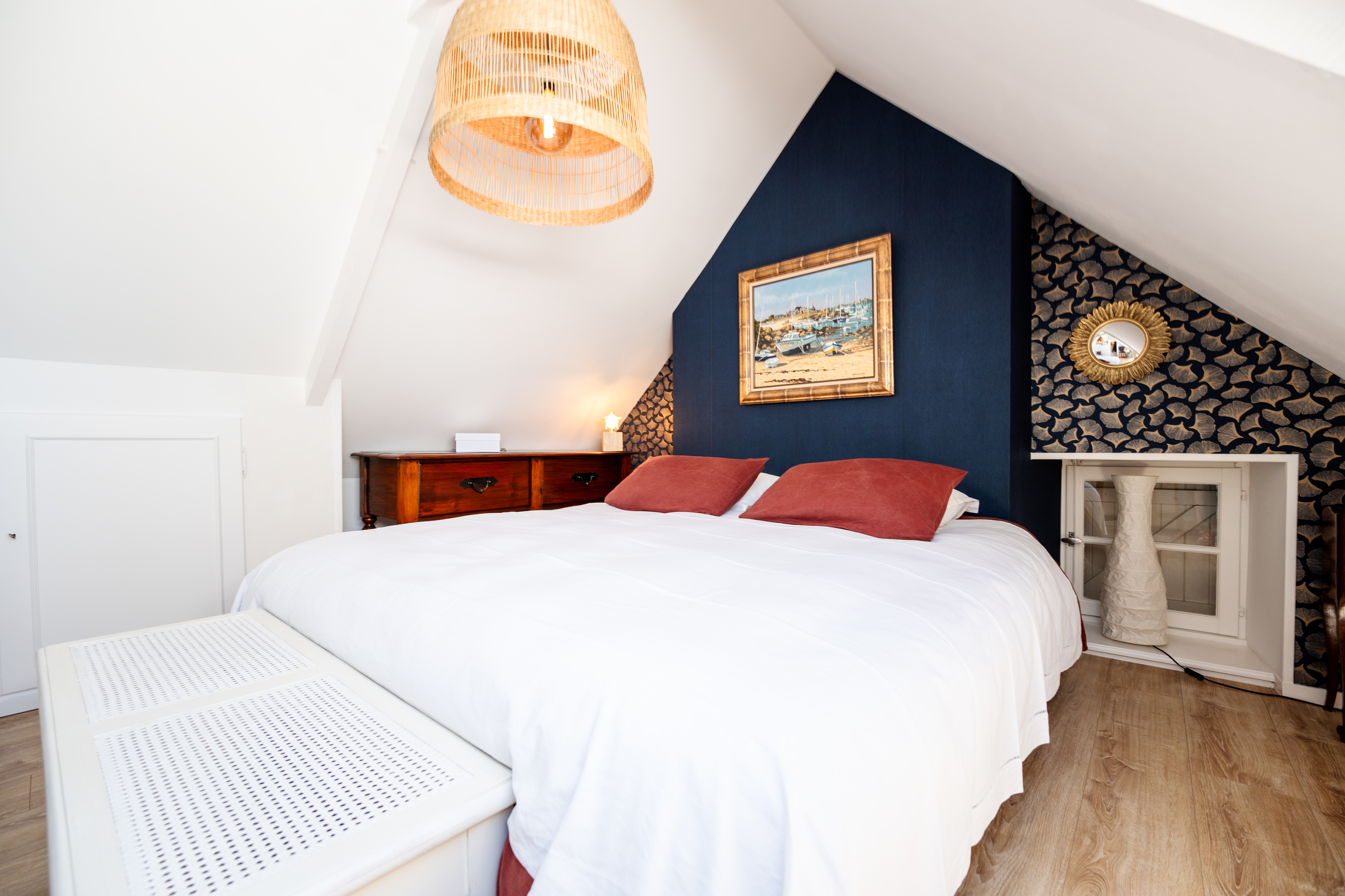 Photo suite parentale bien immobilier Bordeaux