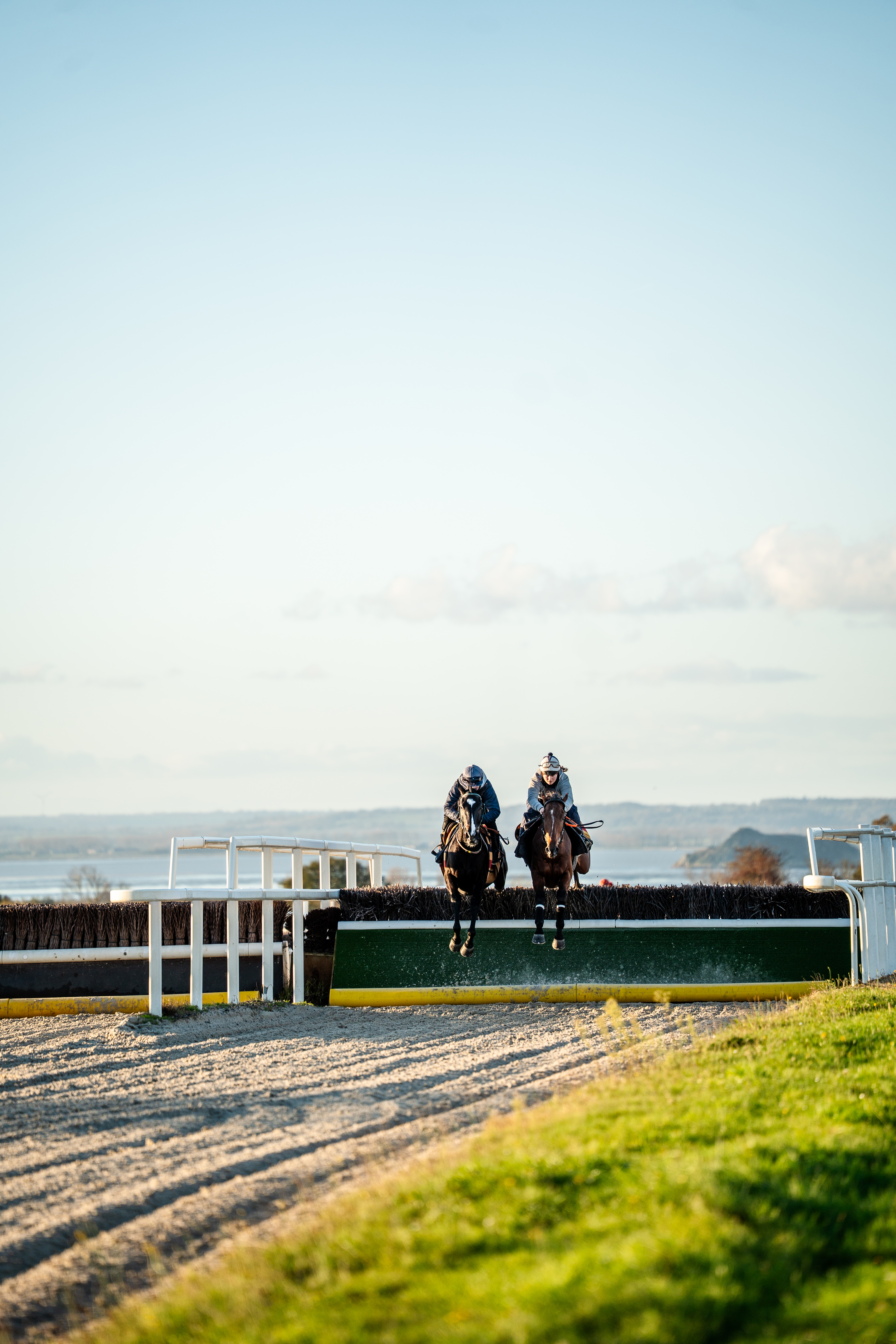 Centre d'entrainement - Galop Baie
